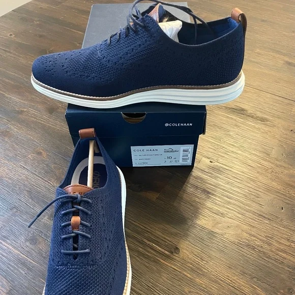 Cole Haan | Shoes | Brand New Cole Hahn Mens Originalgrand  display picture 1